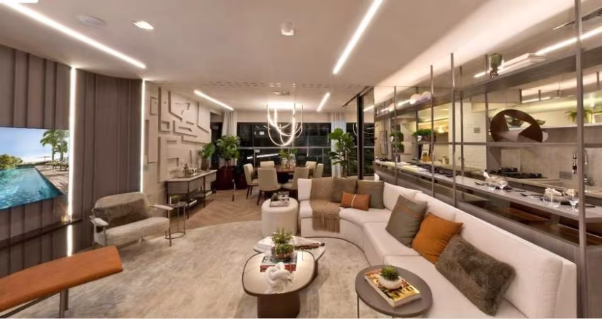 Vila Mariana Apartamento A Venda 3 Dormitórios 143m² 2 Vagas Novo Pronto Para Morar!