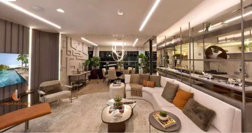 Vila mariana apartamento a venda 3 dormitórios 143m² 2 vagas novo pronto para morar!