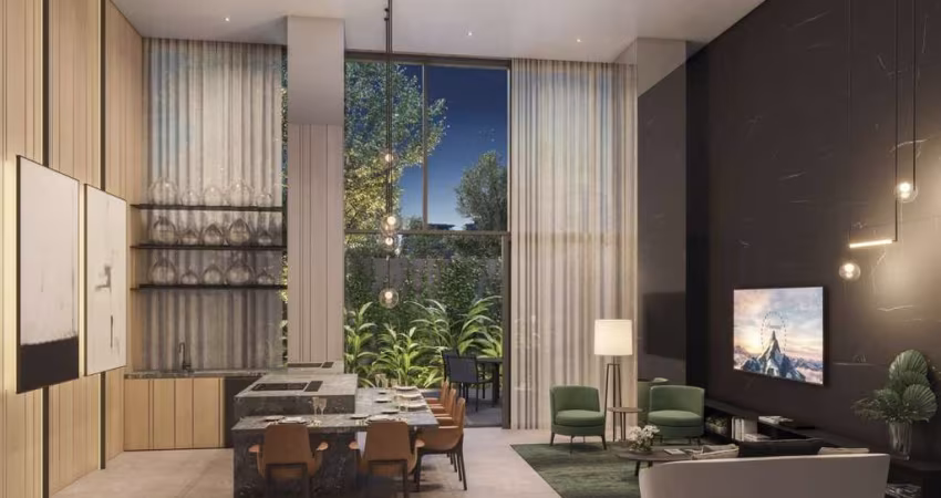 Cerqueira César apartamento A Venda 3 Dormitorios Com Suíte e 3 Vagas 202m² Novo Com Lazer Completo