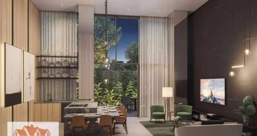 Cerqueira cesar apartamento a venda 3 suítes 202m² 3 vagas novo com lazer completo!