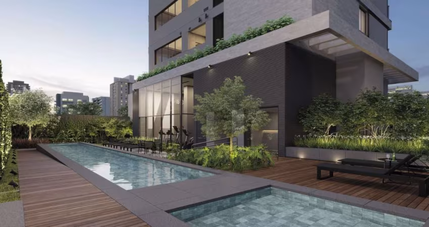 Cerqueira César A Venda 4 dormitorios Com Suíte e 4 Vagas 398m² Novo Com Lazer Completo