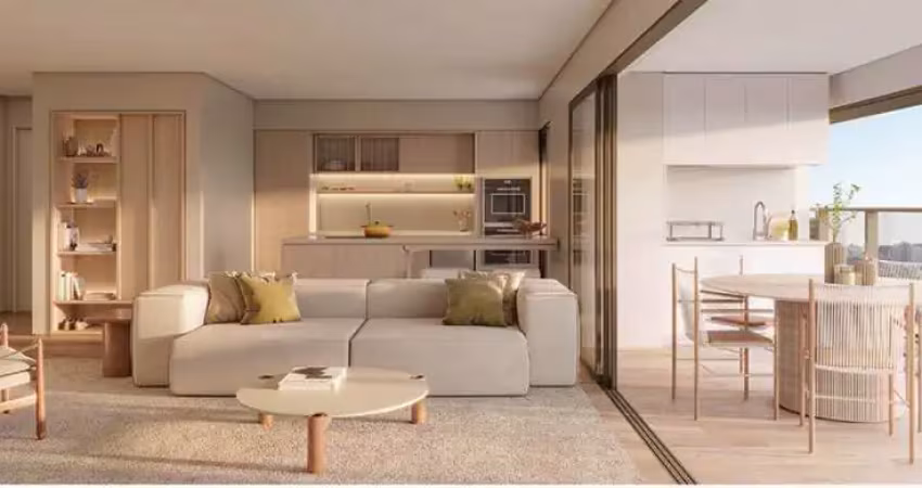 Pinheiros apartamento a venda 2 dormitórios 67m² 1 suíte e 1 vaga novo com lazer completo!