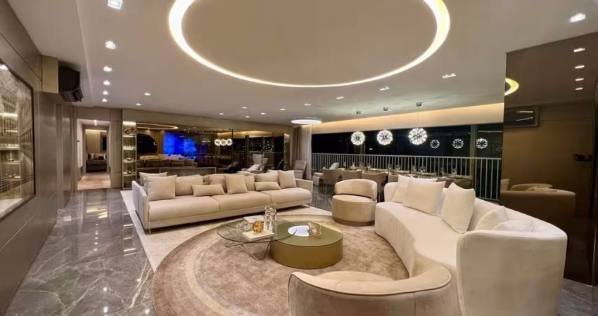 Vila Mariana Apartamento A Venda 4 Dormitórios 234m² 4 Suítes  3 Vagas Novo Com Lazer Completo!