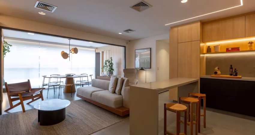 Vila Madalena apartamento A Venda 3 Dormitórios 92m² 1 Vaga Novo Com Lazer Completo!