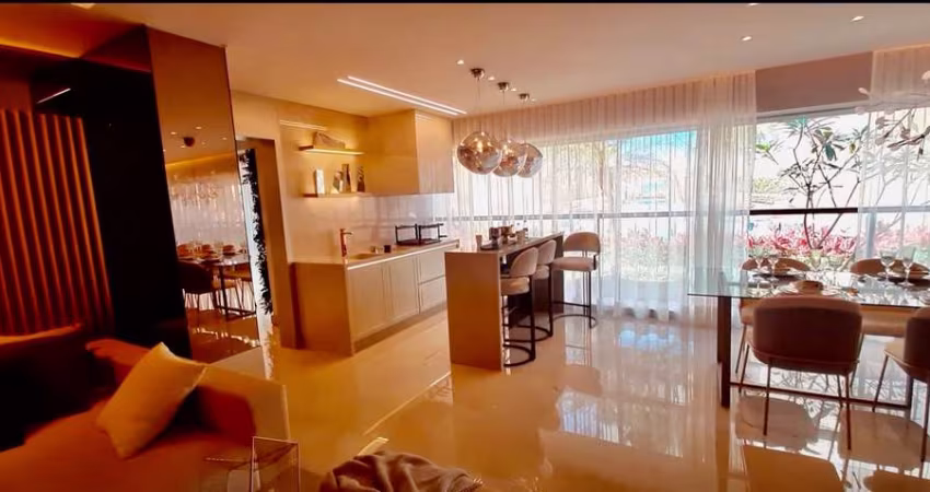 Pinheiros Apartamento A Venda 4 Dormitórios 174m² 3 Suítes e 2 Vagas Novo Com Lazer Completo