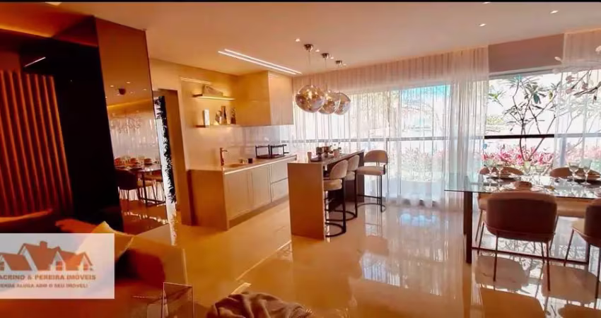 Pinheiros apartamento a venda 4 dormitórios 174m² 3 suítes e 2 vagas novo com lazer completo