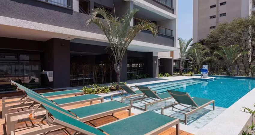 Vila clementino apartamento a venda 2 dormitórios 71m² 1 vaga novo pronto para morar!!