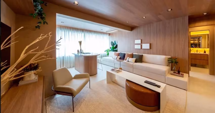 Vila Clementino apartamento decorado venda 3 dormitórios 83m² 1 vaga novo ronto p morar com lazer completo!