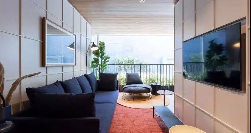 Itaim Bibi Apartamento A Venda 2  Dormitórios 80m2  2 Suítes 1  Vaga Novo Pronto Pra Morar Com Lazer Completo.