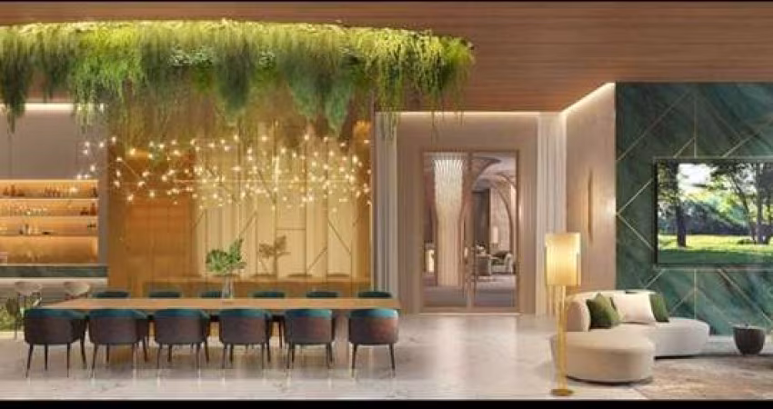 Brooklin Apartamento A Venda 3 Dormitórios 134m² 3 Suítes 2 Vagas Novo Com Lazer Completo!