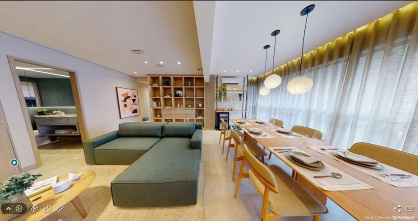 Saúde Apartamento A Venda 3 Dormitórios Com Suíte 94m² 1 Vaga Novo Com Lazer Completo.