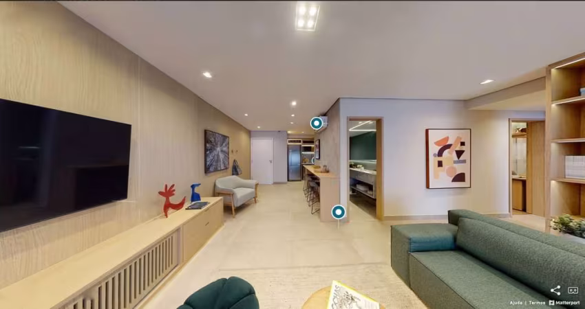 Saúde Apartamento A Venda 1  Dormitório 33m² Novo Com Lazer Completo.