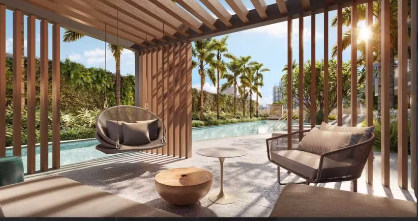Jardim Paulista Apartamento A Venda 4 Dormitórios 368m²  2 Vagas Novo Com Lazer Completo.