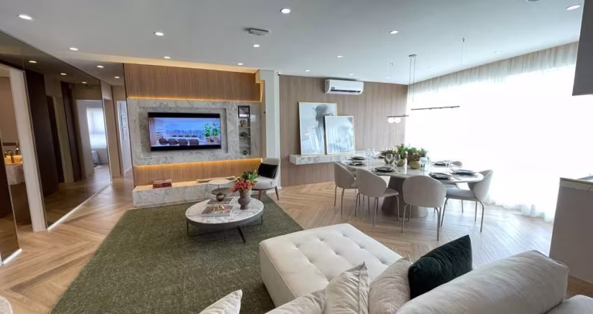 Perdizes Apartamento A Venda 2 Dormitórios 79m² 2 Suíte 1 Vaga Novo Com Lazer Completo.