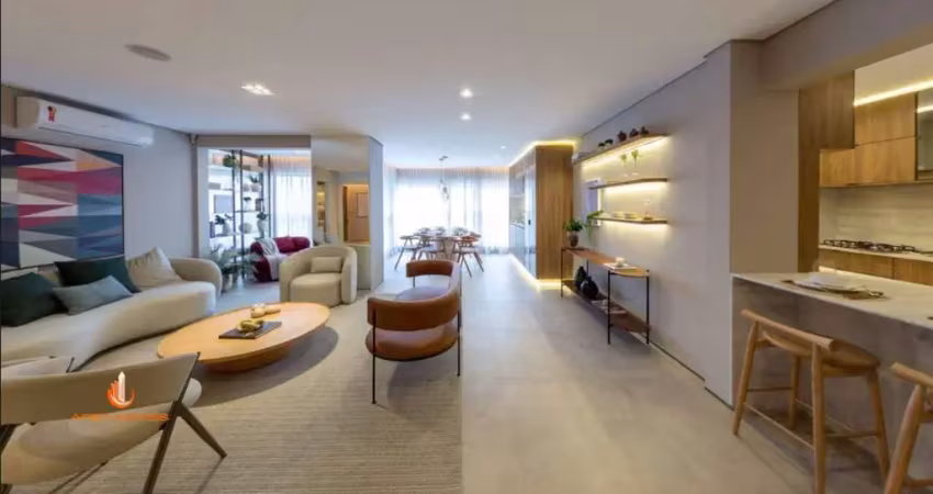 Perdizes apartamento a venda 4 dormitórios 159m² 2 vagas novo com lazer completo.