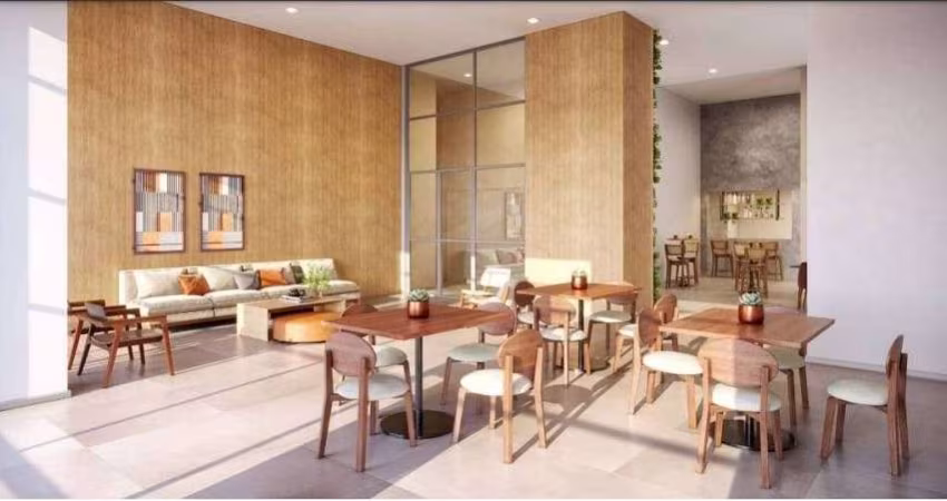Alto Da Boa Vista Apartamento A Venda  2 Dormitórios 61m² 1 Vaga Novo Com Lazer Completo .