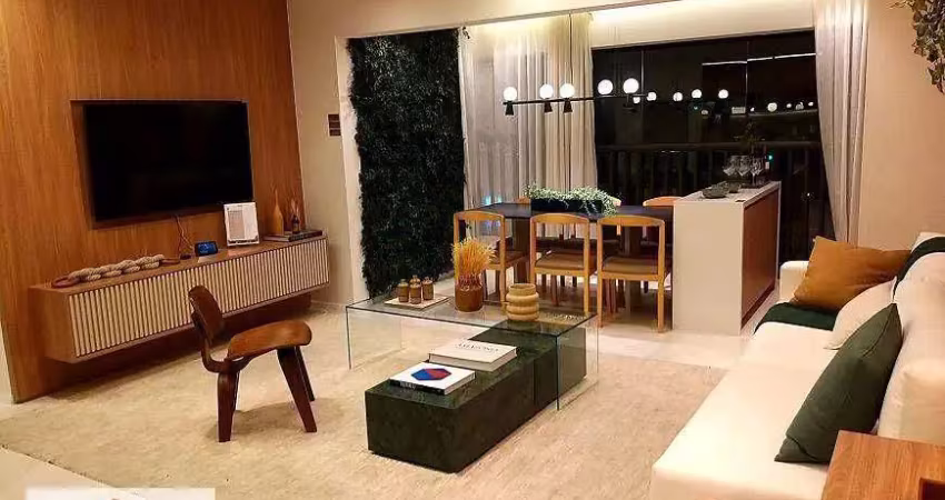 Alto da boa vista apartamento  studio venda 24m² novo com lazer completo.