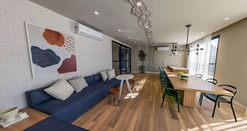 Bela vista apartamento a venda 24m² pronto p morar com  lazer completo.