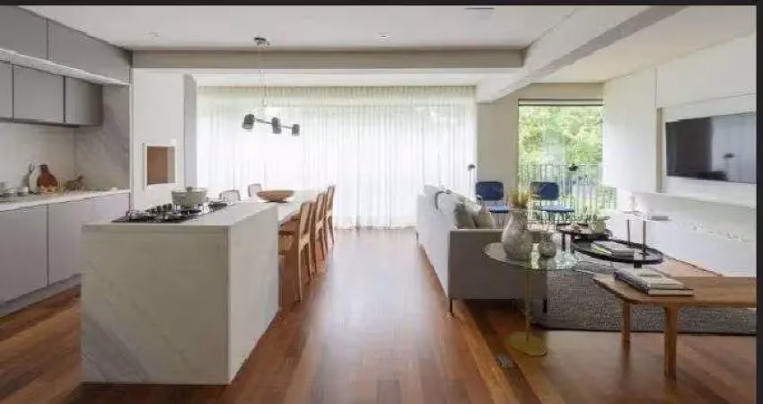 Campo belo apartamento a venda com 2 dormitórios 134m2 1 vaga novo com lazer!