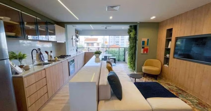 Vila Mariana Apartamento A Venda 2 Dormitórios 73m² 1 Vaga Com Lazer Completo!