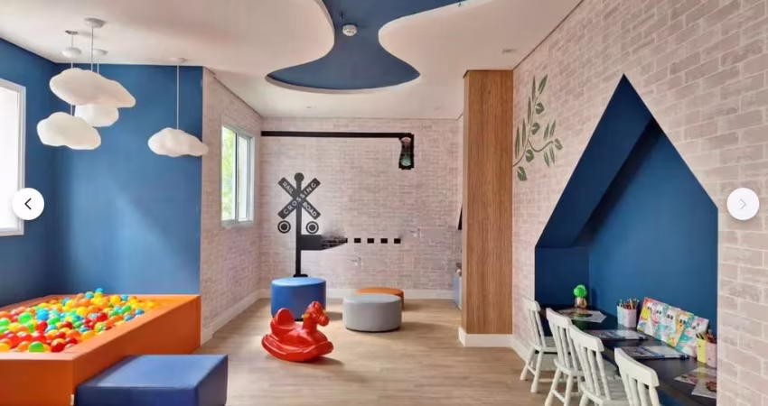 Alto De Pinheiros Apartamento A Venda 1 Dormitório 39m² Novo Pronto Para Morar Com Lazer Completo