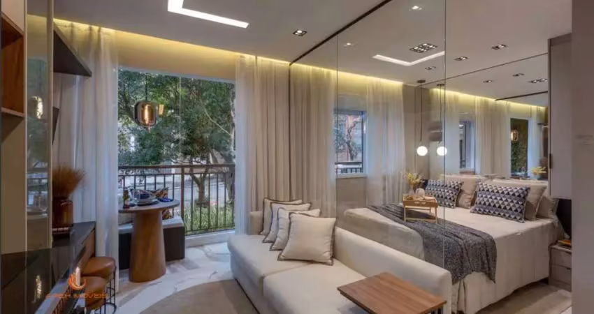 Pompeia apartamento a venda 3 dormitórios 69m² 1 vaga novo com lazer completo
