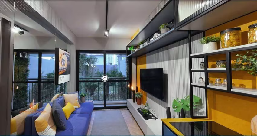 Vila madalena a venda 1 dormitório 29m² pronto para morar.