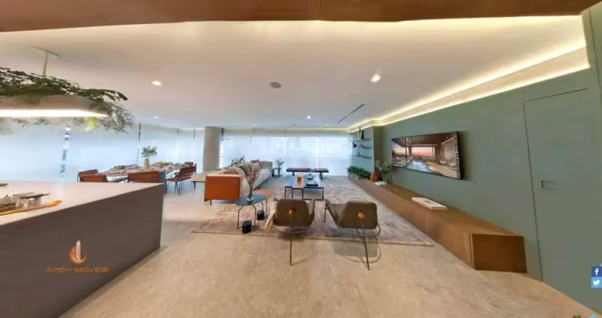 Vila mariana apartamento a venda 3 dormitorios 148m2 2 vagas novo com lazer!!
