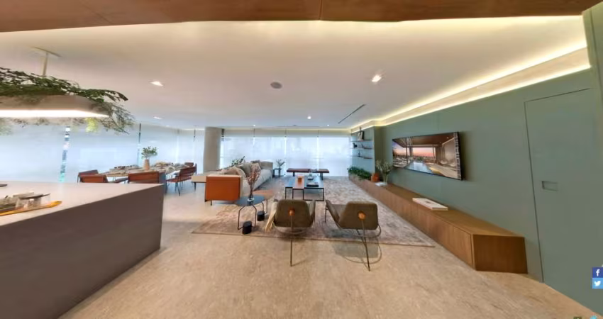 Vila Mariana Apartamento A  Venda Com 1 Dormitórios 31m2 Novo Com Lazer Completo!