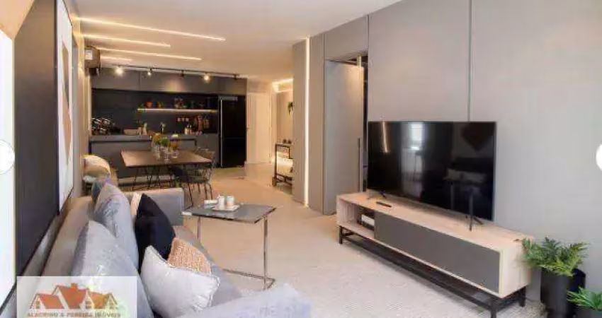 Saúde apartamento a venda 2 dormitórios 68m² 1 suíte e 1 vaga novo pronto para morar com lazer completo!