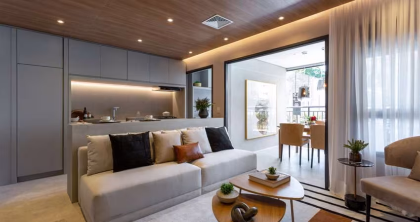 Jardim Marajoara Apartamento A Venda 2 Dormitórios 69m² 1 Vaga Novo Pronto