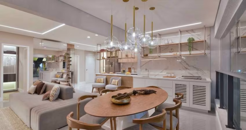 Alto Da Boa Vista Apartamento A Venda 3 Dormitórios 90m² Com 1 Suíte e 1 Vaga Novo Com Lazer Completo
