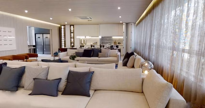 Pinheiros Apartamento A Venda 3 Dormitórios 277m² 3 Suítes 3 Vagas Novo Com Lazer Completo.