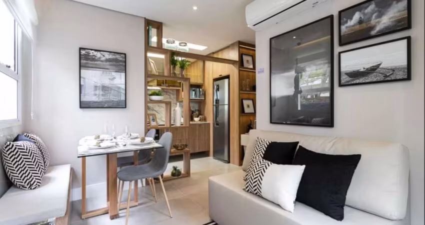 Perdizes Apartamentos A Venda 2 Dormitórios 40m² Sem Vagas Novo Pronto Para Morar