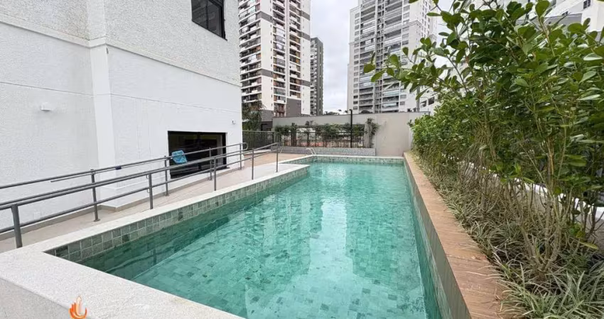 Butantã apartamento a venda 2 dormitórios com 40m² novo pronto para morar