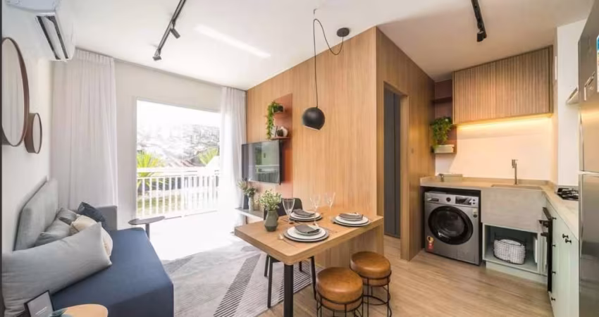 Vila Romana Apartamento A Venda 1 Dormitório 28m² Sem Vagas Novo Com lazer Completo