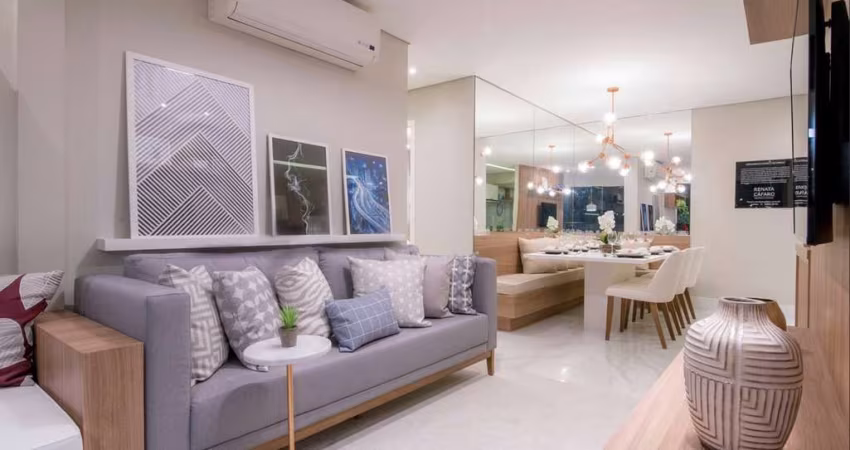 Saúde Apartamentos A Venda 2 Dormitórios 85m² 2 Suítes e 1 Vaga Novo Pronto Para Morar Com Lazer Completo