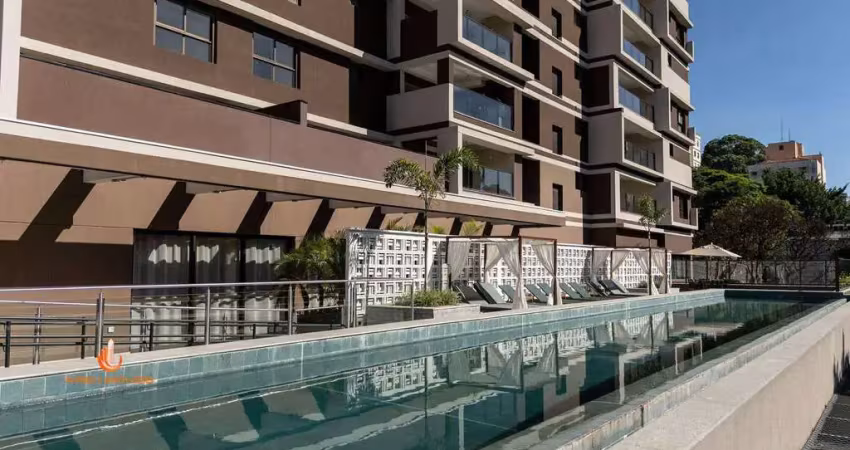 Perdizes apartamento a venda 3 suítes 144m² 3 vagas novo pronto para morar com lazer completo