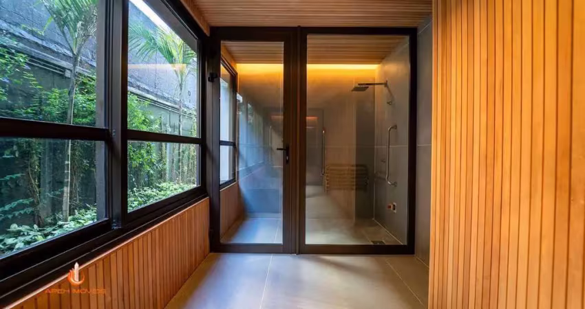Perdizes apartamento a venda 4 suítes 180m² 3 vagas novo pronto para morar com lazer completo