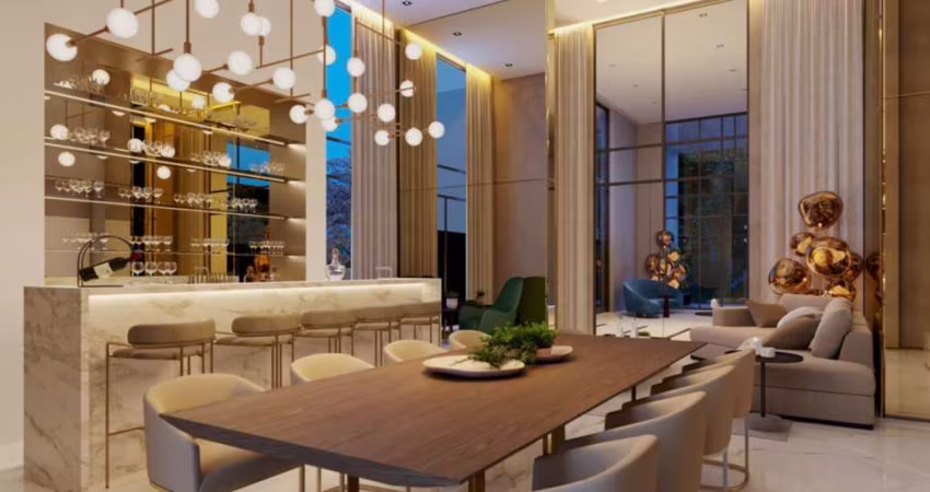 Higienópolis Apartamento A Venda 3 Suites 276m² 4 Vagas Novo Pronto Para Morar Com Lazer Completo