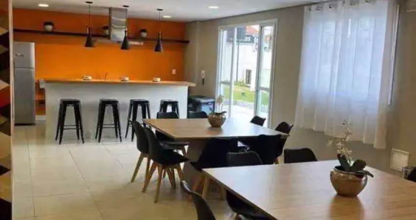 Santana apartamento a venda 2 dormitorios 52m² 1 vaga novo pronto para morar com lazer completo