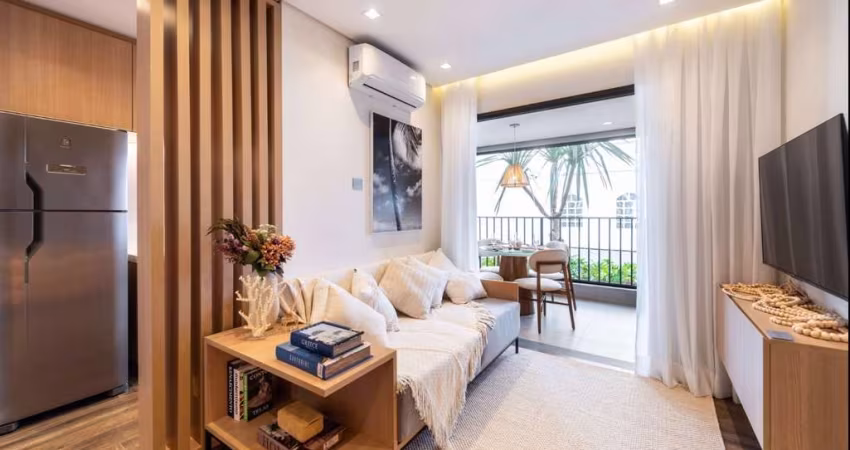 Vila Lisboa Apartamento A Venda 2 Dormitórios 50m² 1 Vaga Novo Com Lazer Completo