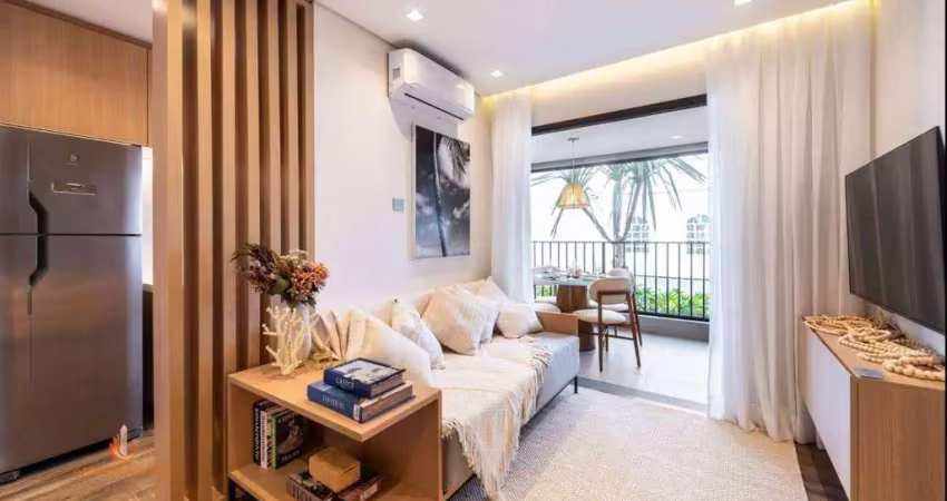 Vila lisboa apartamento a venda 2 dormitórios 50m² 1 vaga novo com lazer completo