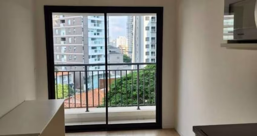 Vila Madalena apartamento para alugar ou vendee com  1 dormitório 29m²,semi mobiliado pronto para morar!