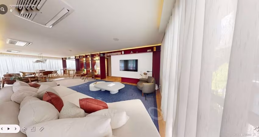 Pinheiros Apartamento A Venda 4 Dormitórios 182m² 2 Vagas Novo Com Lazer Completo!