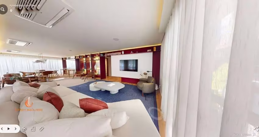 Pinheiros apartamento a venda 4 dormitórios 182m² 2 vagas novo com lazer completo