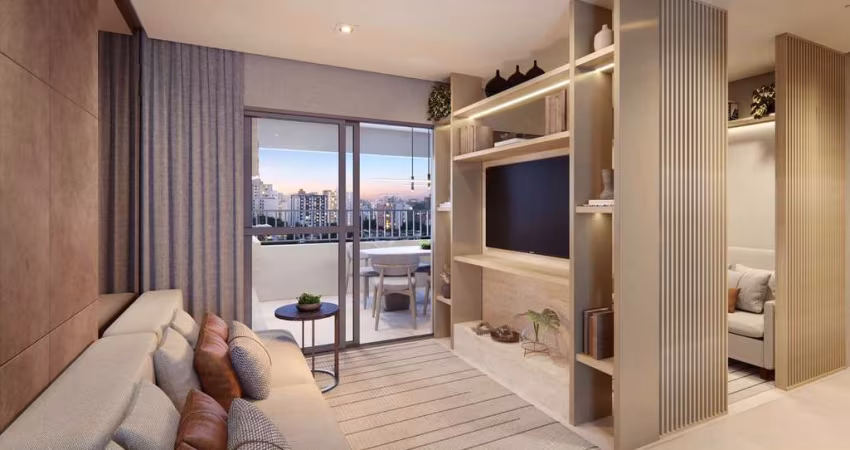 Ipiranga Apartamento A Venda 2 Dormitórios 65m² 1 Vaga Novo Com Lazer Completo!