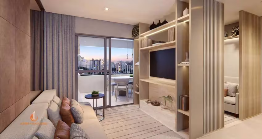 Ipiranga apartamento a venda 2 dormitórios 65m² 1 vaga novo com lazer completo!