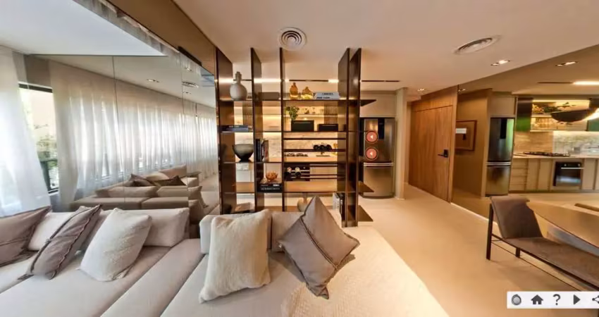 Ipiranga apartamento a venda 3 dormitórios 80m² 1 vaga novo com lazer completo!