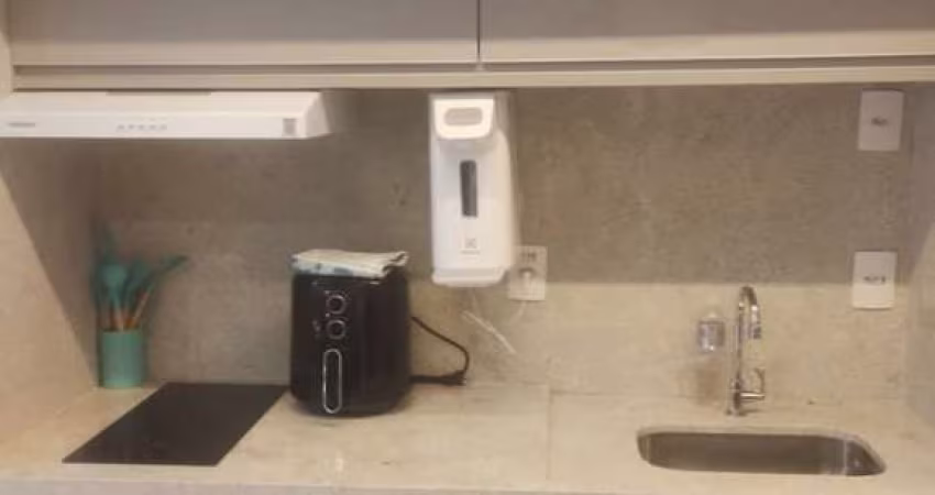 Vila Nova Conceição Apartamento A Venda 1 Dormitório 30m² Novo Pronto Para Morar